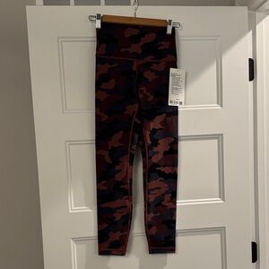 Lululemon Wunder Under NWT Leggings